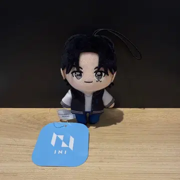 INI 니시 히로토 GIGO 봉제 인형 마스코트