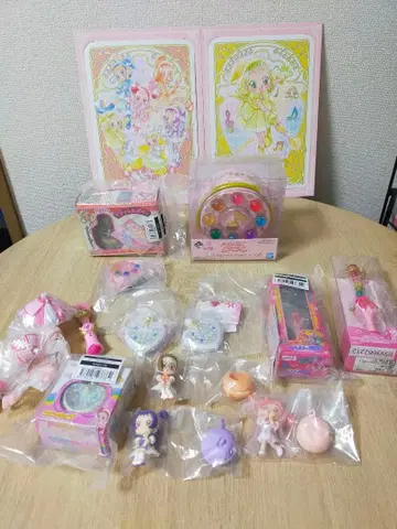 오쟈마녀 도레미 굿즈 세트