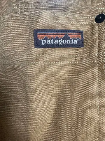 patagonia 파타고니아 워크 에이프런