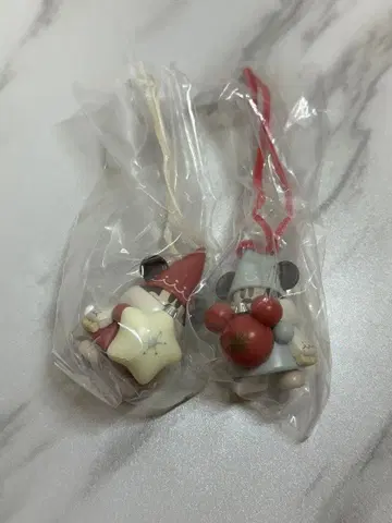 릴린린 캡슐 빨간색 스카이블루