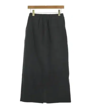 EKAL 롱 맥시 길이 스커트 여성용