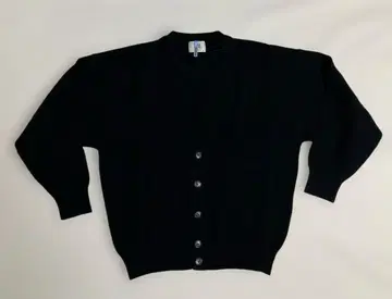 [ Modigliani ] 3D 니트 가디건 M 블랙