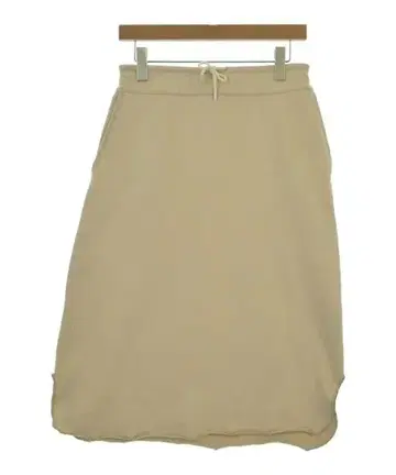 질 샌더 플러스 롱 맥시 길이 스커트 여성용