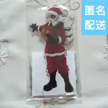 토도로키 쇼토 나의 히어로 아카데미아 크리스마스 아크릴 스탠드 히로아카
