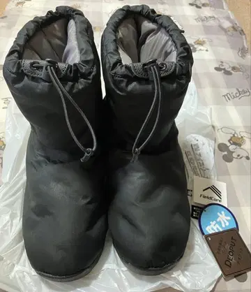 워크맨 방한 부츠 빙설 미끄럼 방지 퀘벡 NEO