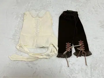 SD 사이즈 보크스제 드레스