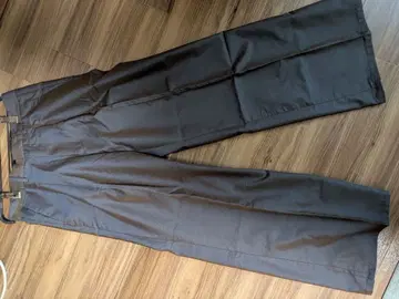 HARE 다크 그레이 슬랙스 M 사이즈