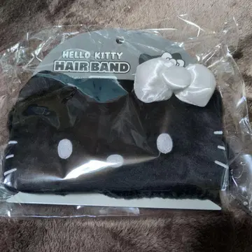 헬로키티 헤어밴드