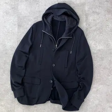 A|X 아르마니 익스체인지 레이어드 디자인 자켓/M