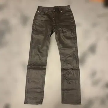 [ DRIP ] 스트레이트 데님 팬츠