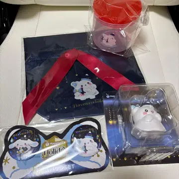 산리오 Happy 복권 하나마루 유령