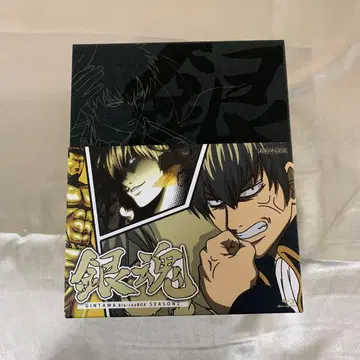 은혼 Blu-ray Box 시즌 그니 [완전 생산 한정판]