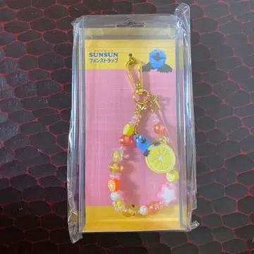 퍼펫 스 폰 스트랩 후르츠