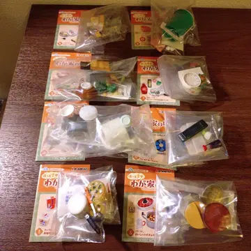 리멘트 핫! 행복 우리 집의 맛 전 8종 컴프