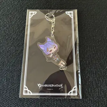 그랑블루 판타지 매달리기 아크릴 키링 카토르