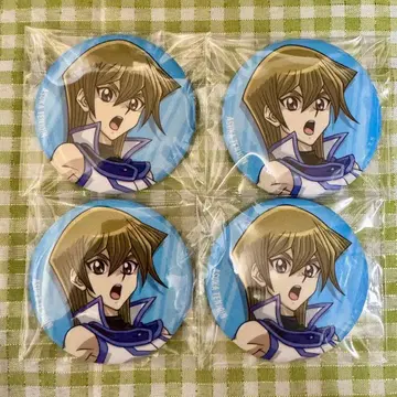 텐죠인 아스카 유희왕 GX 애니메이트 캔뱃지