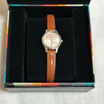 [ Paul Smith ] THE CITY mini 손목시계 정크제품