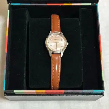 [ Paul Smith ] THE CITY mini 손목시계 정크제품