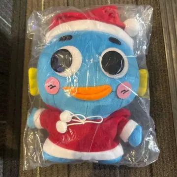 보트 레이서 사토 류타로 선수 친필 사인 가마고리 캐릭터 봉제 인형