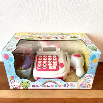 메르헨 레지스터 3 유니콘 핑크