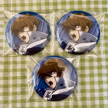 카이바 유희왕 캔뱃지