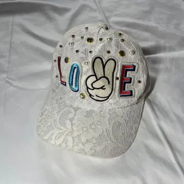 00s y2k 스터드 캡 archive opium 헤이세이 갸루