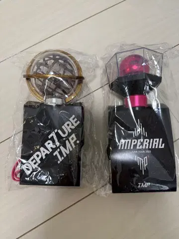 IMP. IMPERIAL DEPARTURE 응원봉