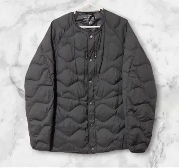 유니클로 White Mountaineering 울트라 라이트 다운 XL