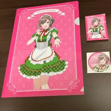 [ 3개 세트 ] 츠키오카 코이카제 세븐일레븐 콜라보