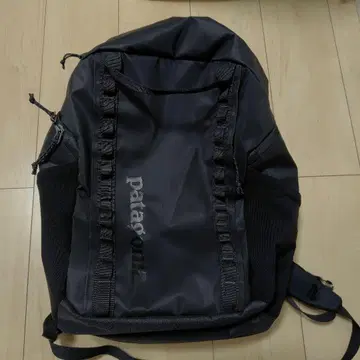 patagonia 백팩 블랙 32리터 49302