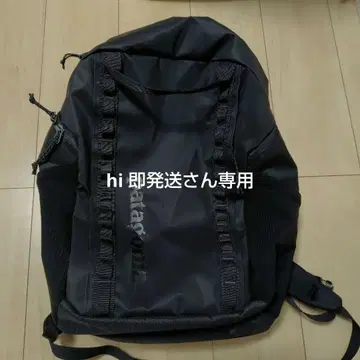 patagonia 백팩 블랙 32리터 49302