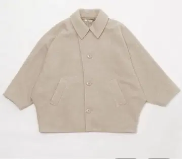 라이트 모사 돌먼 자켓 코트 니코앤드