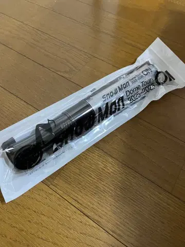 Snow Man Dome Tour 응원봉