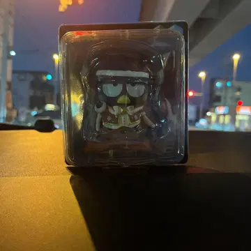 산리오 해피 복권 배드마츠마루 피규어