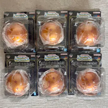 제일복권 드래곤볼 F상 스트랩 세미 컴플리트 세트