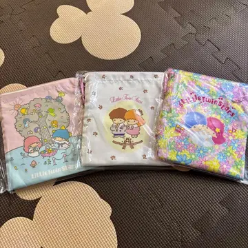 리틀트윈스타 50주년 기념 시크릿 복조리 세트