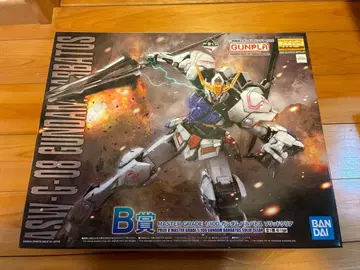 건담 프라모델 MG 발바토스 SC