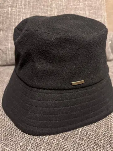 CA4LA 버킷 햇 블랙 일본제