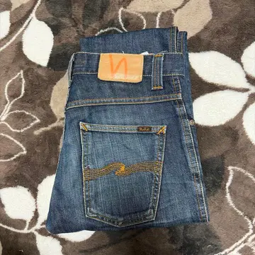Nudie Jeans 누디진 데님 팬츠