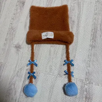 멋쟁이 캣 마리 루즈 니트캡