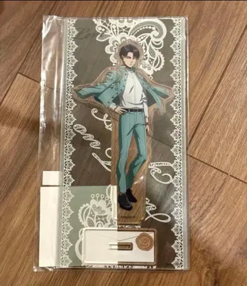 진격의 거인 리바이 에스크 아크릴 스탠드