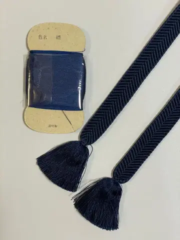 도묘 띠매듭 사사나미조 히나타 74