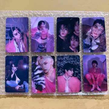 Stray Kids DO IT ITver 봉입