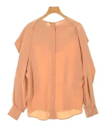 ERIKA CAVALLINI 여성용 캐주얼 셔츠