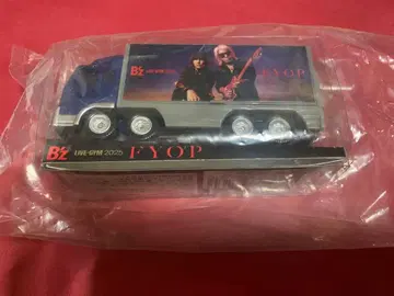 B'z LIVE-GYM 2025 FYOP 투어 트럭