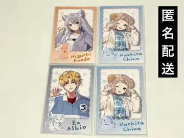 니지산지 완냥 days 폴라로이드 엑스 알비오 히구치 카에데 마치다 치마