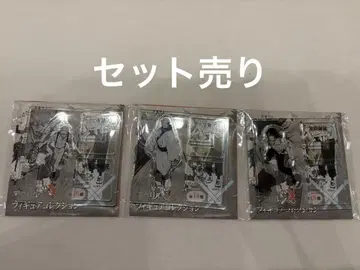 주술회전 아크릴 'X' 피규어 컬렉션 나나미 스쿠나 별 묶음 판매