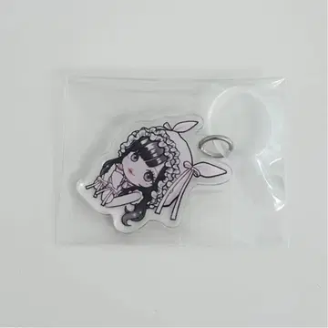 신기루 아뮤 메지루시 키링 메지루시 참