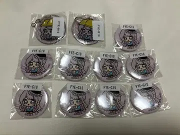 고마=라 레느 페인 유치원 웹폰 캔뱃지 참 [ 미사용 새상품 ]