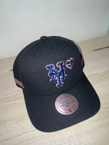 BLACKPINK x MLB 콜라보 캡